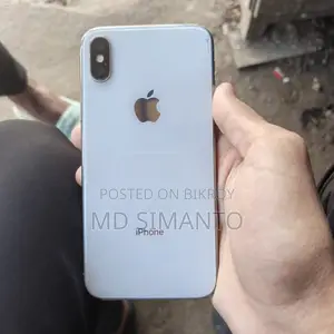 Apple iPhone X 64 GB White