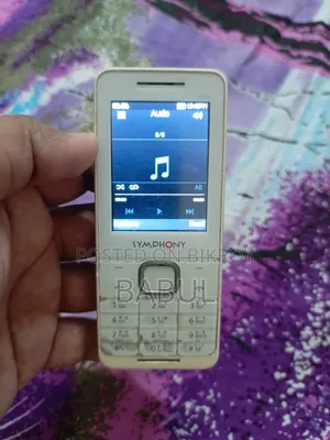 Symphony M90 White