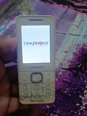 Symphony M90 White
