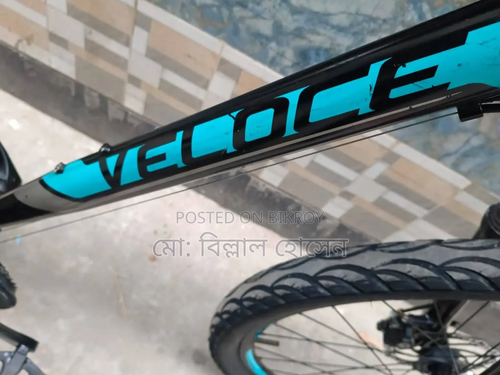 ভেলোচে ৬০২ সাইকেল