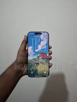 অ্যাপল আইফোন ১৬ প্রো ম্যাক্স ২৫৬ জিবি