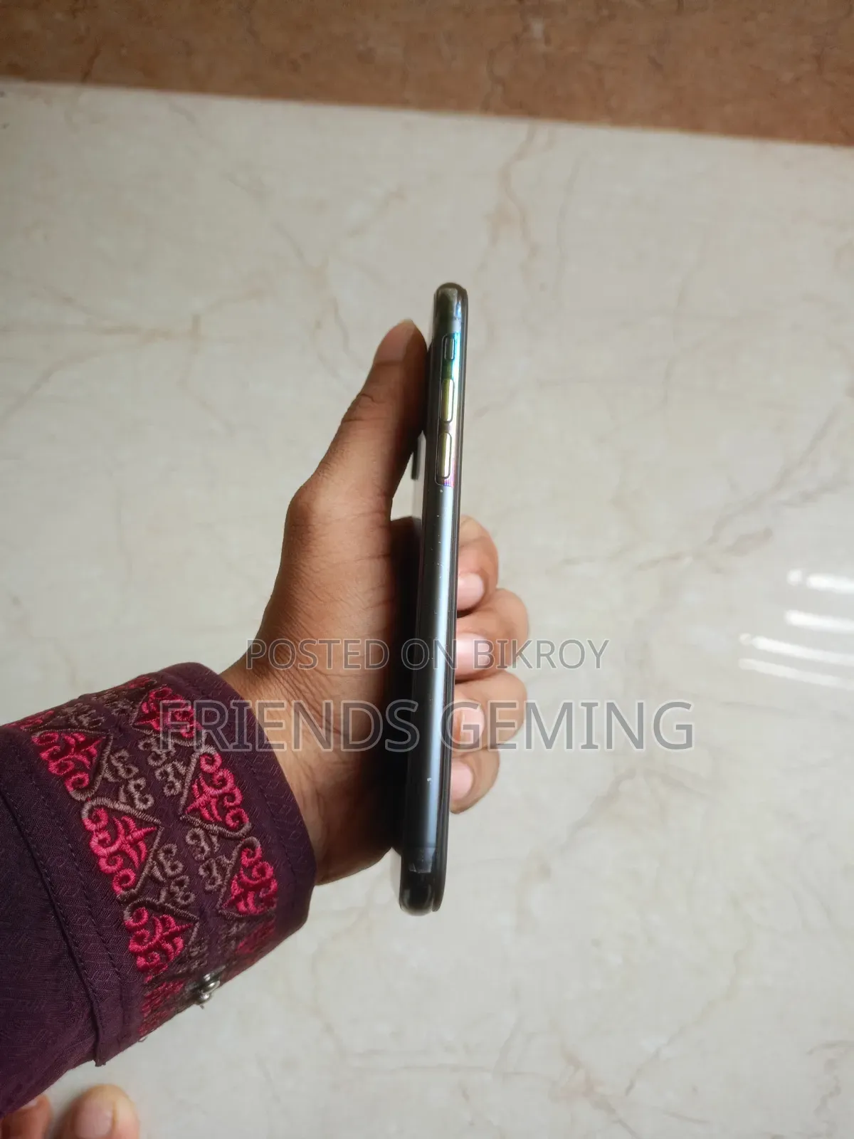 Apple iPhone XS 256 GB Black