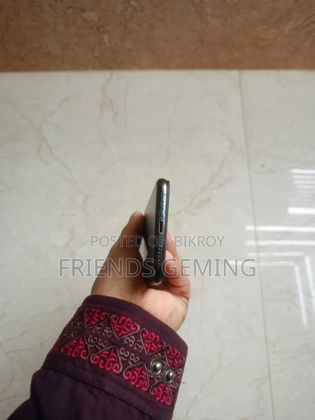 Apple iPhone XS 256 GB Black