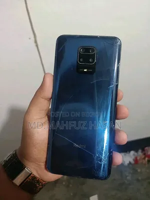 Xiaomi Redmi Note 9 Pro 64 GB Blue