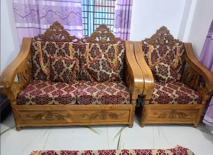 Sofa Set 3-2-1