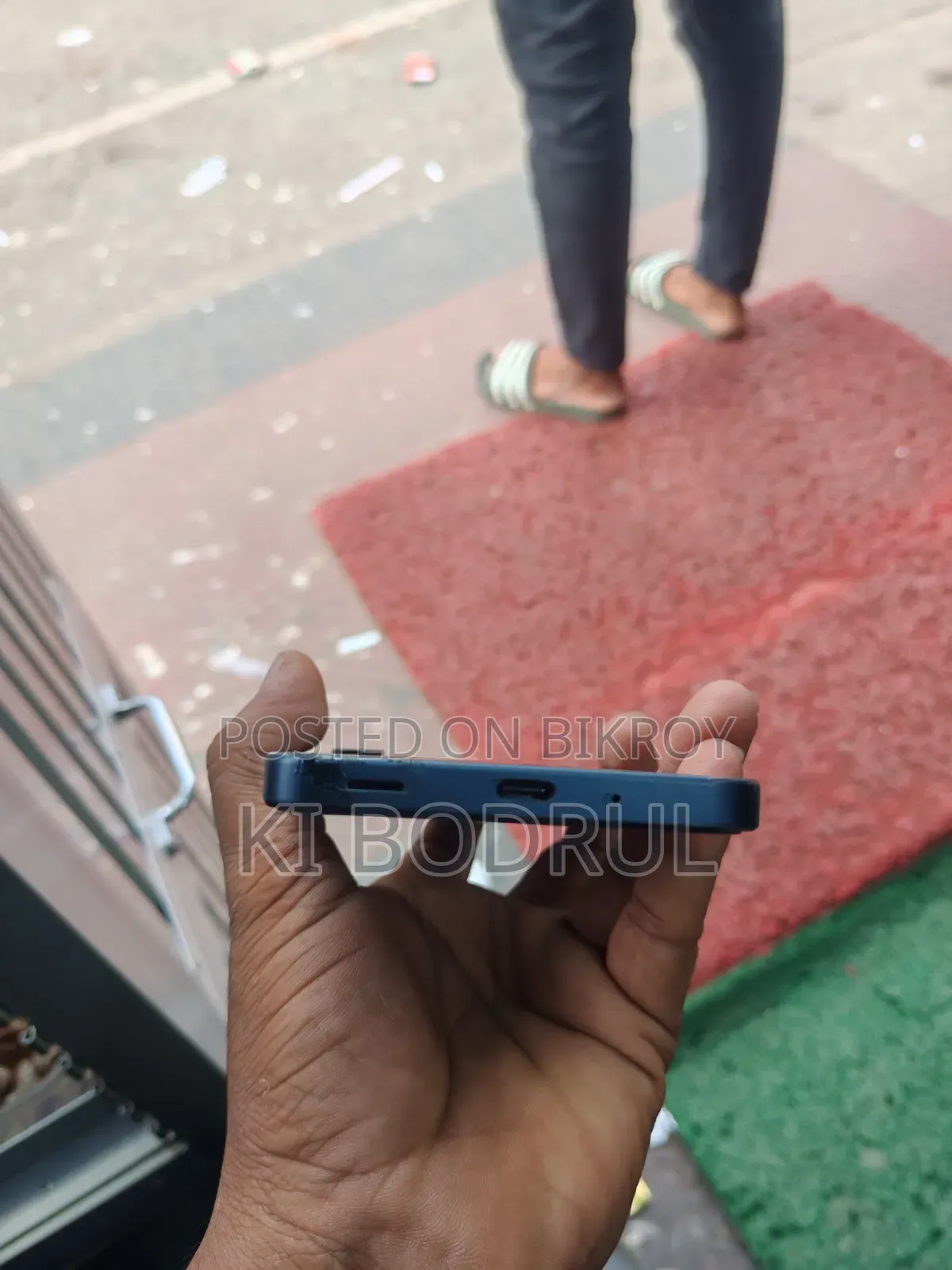 নতুন স্যামসাং গ্যালাক্সি এ১৫ ৫জি ১২৮ জিবি কালো