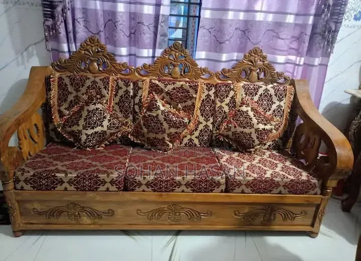 Sofa Set 3-2-1
