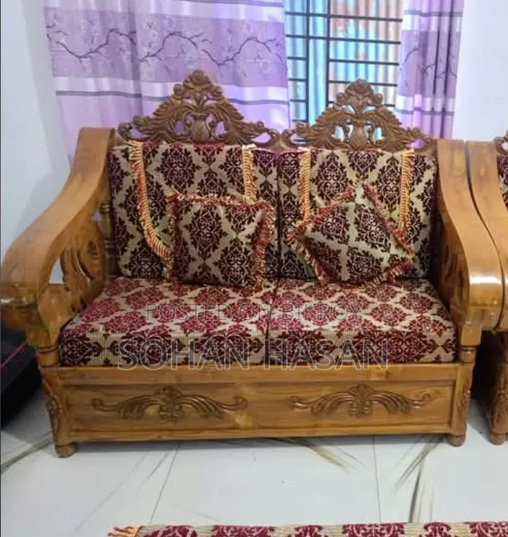 Sofa Set 3-2-1