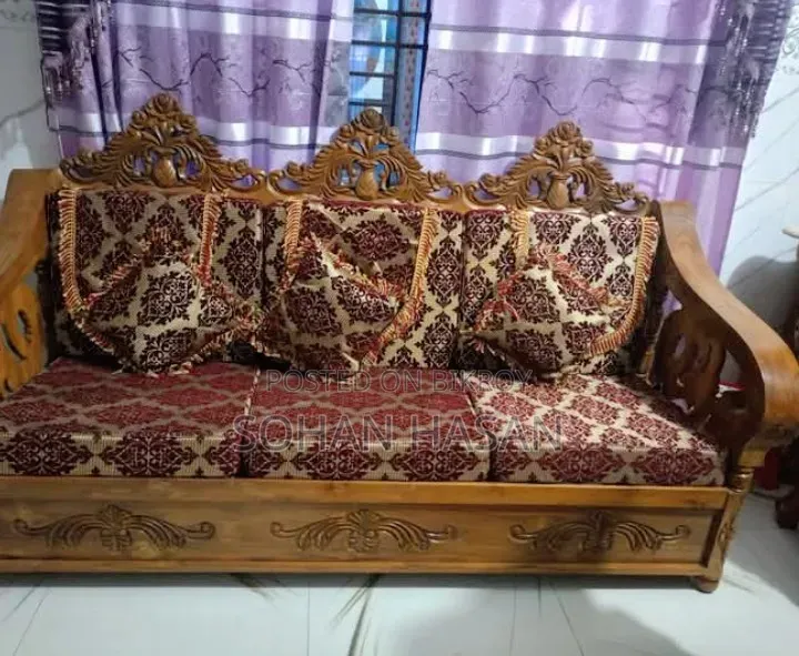 Sofa Set 3-2-1