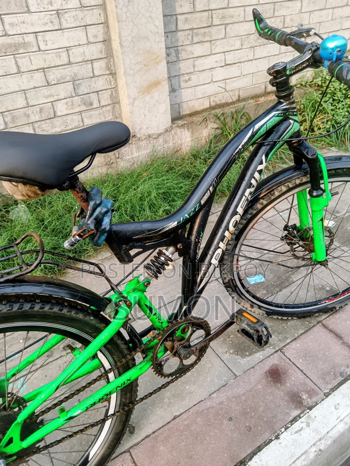 রানিং সাইকেল