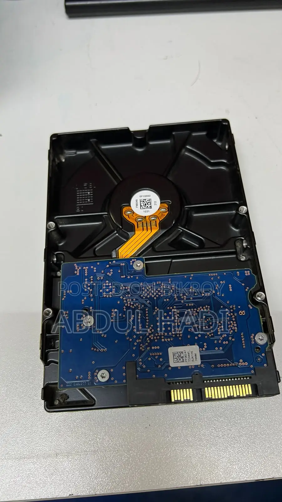 Toshiba P300 1TB Desktop PC Internal Hard Drive