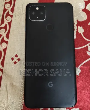 Google Pixel 4a 5G 128 GB Black