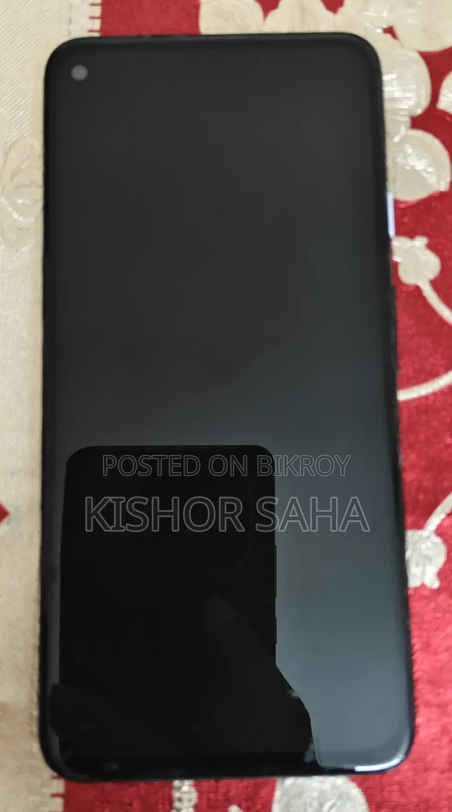 Google Pixel 4a 5G 128 GB Black