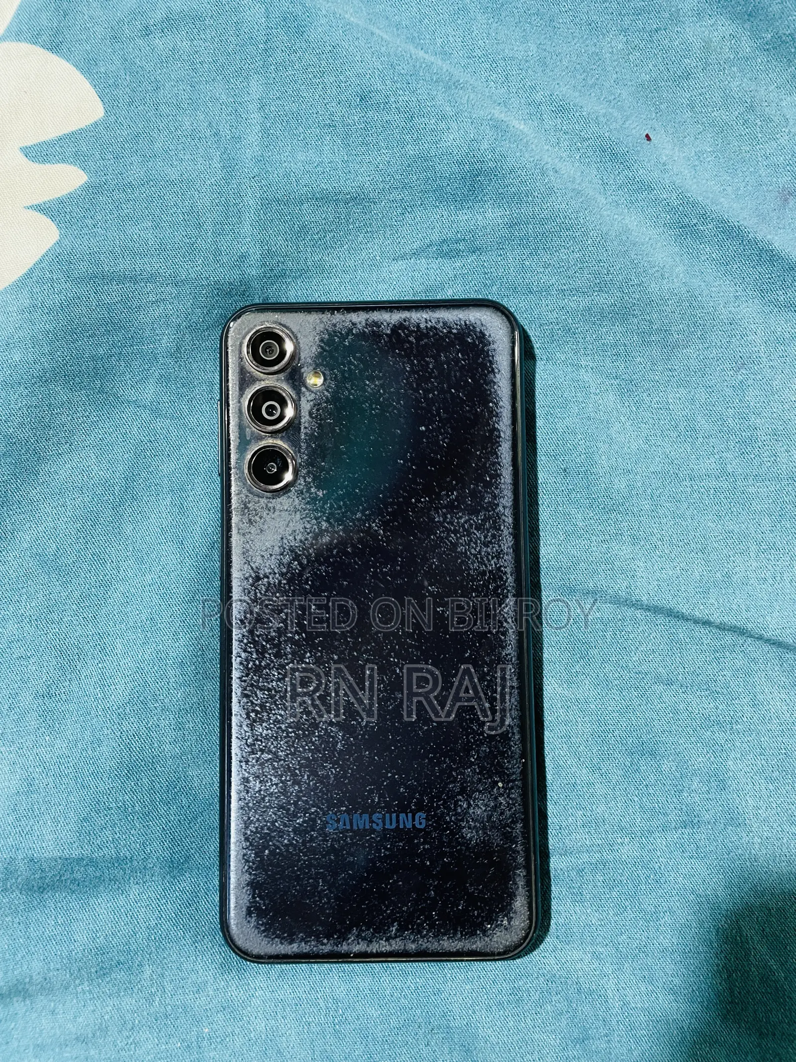 Samsung Galaxy M34 5G 128 GB Blue