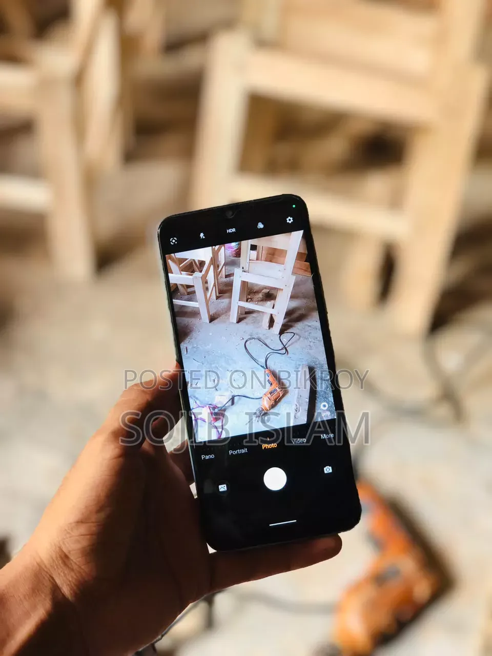 ভিভো ওয়াই২১ ৬৪ জিবি হোয়াইট