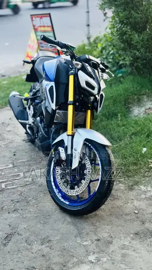Yamaha MT-15 2022 Blue