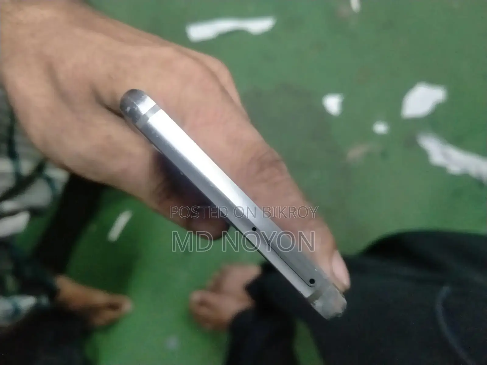 স্যামসাং গ্যালাক্সি এস৬ এজ প্লাস ৩২ জিবি সিলভার