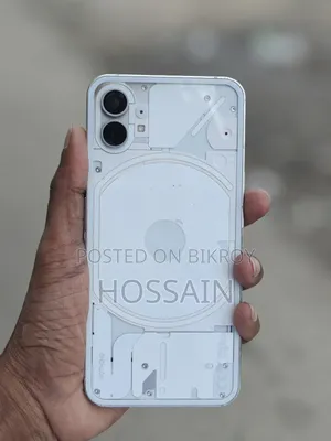Nothing Phone 1 256 GB White