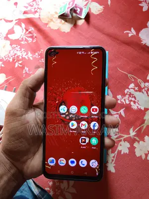 Realme Narzo 50 64 GB Blue