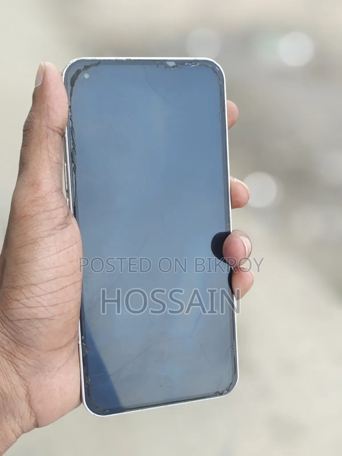 নাথিং ফোন ১ ২৫৬ জিবি সাদা