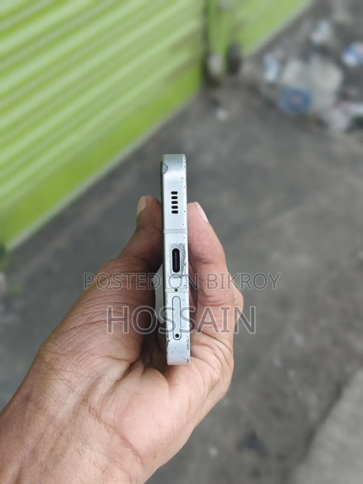 নাথিং ফোন ১ ২৫৬ জিবি সাদা