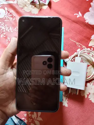 Realme Narzo 50 64 GB Blue