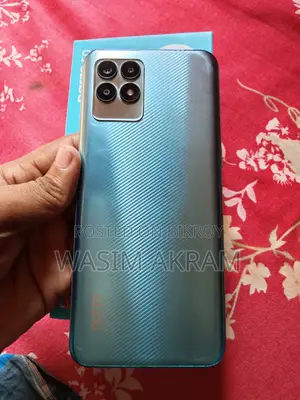 Realme Narzo 50 64 GB Blue