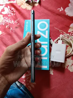 Realme Narzo 50 64 GB Blue