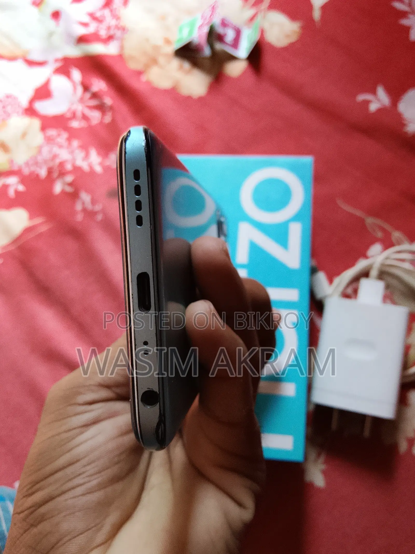 Realme Narzo 50 64 GB Blue