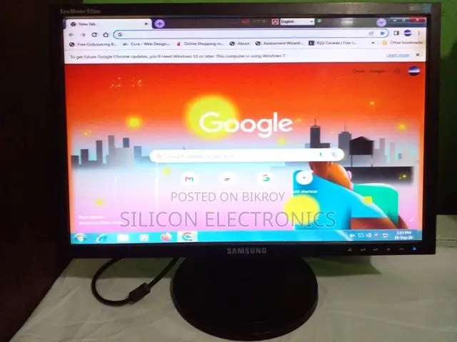 Samsung SyncMaster 920nw