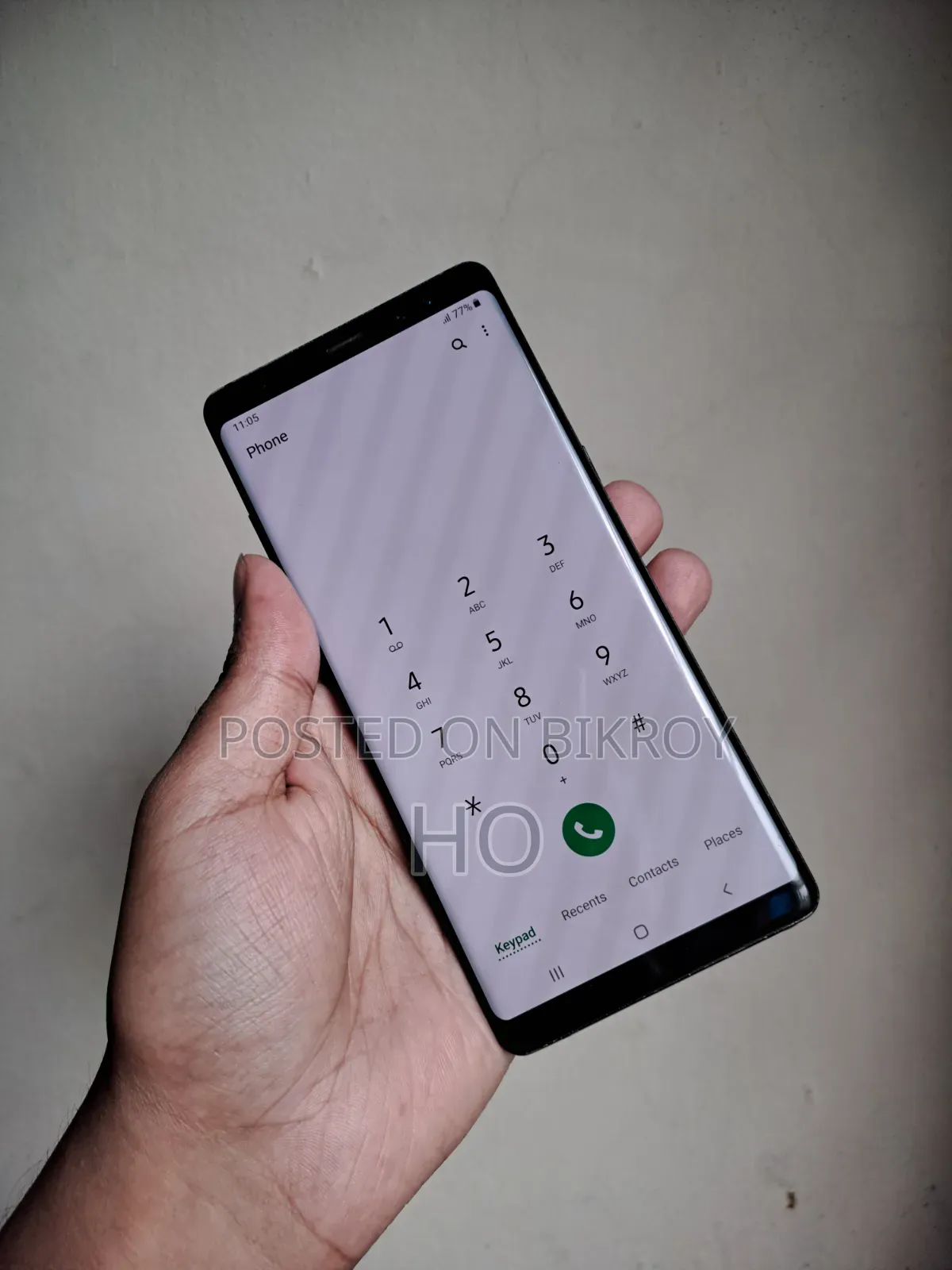 Samsung Galaxy Note 8 64 GB Black