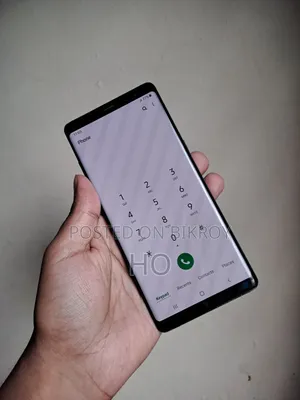 Samsung Galaxy Note 8 64 GB Black