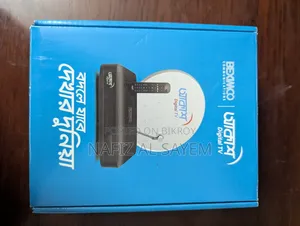 আকাশ ডিজিটাল ডিটিএইচ ফুল সেটআপ - ডিশ বক্স