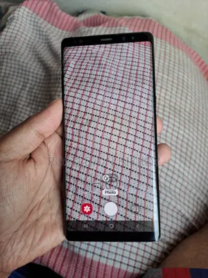 Samsung Galaxy Note 8 64 GB Black