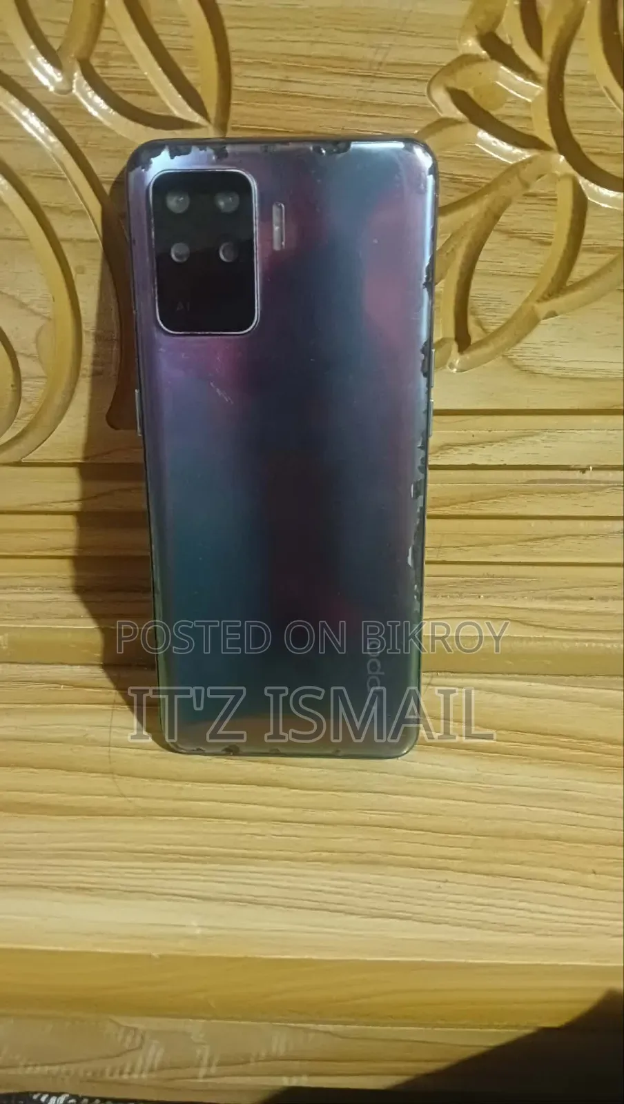 Oppo F19 Pro 128 GB Blue