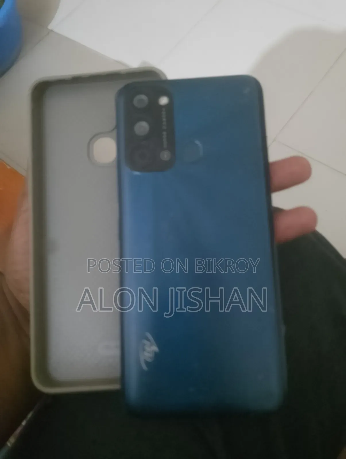 আইটেল আইটি১৫০২ নীল