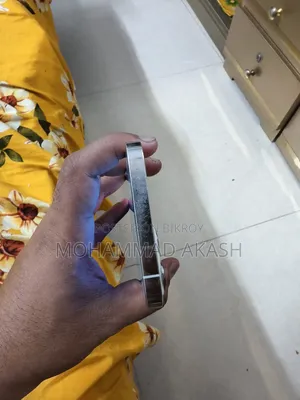 অ্যাপল আইফোন ১২ প্রো ম্যাক্স ২৫৬ জিবি হোয়াইট