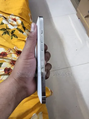 অ্যাপল আইফোন ১২ প্রো ম্যাক্স ২৫৬ জিবি হোয়াইট