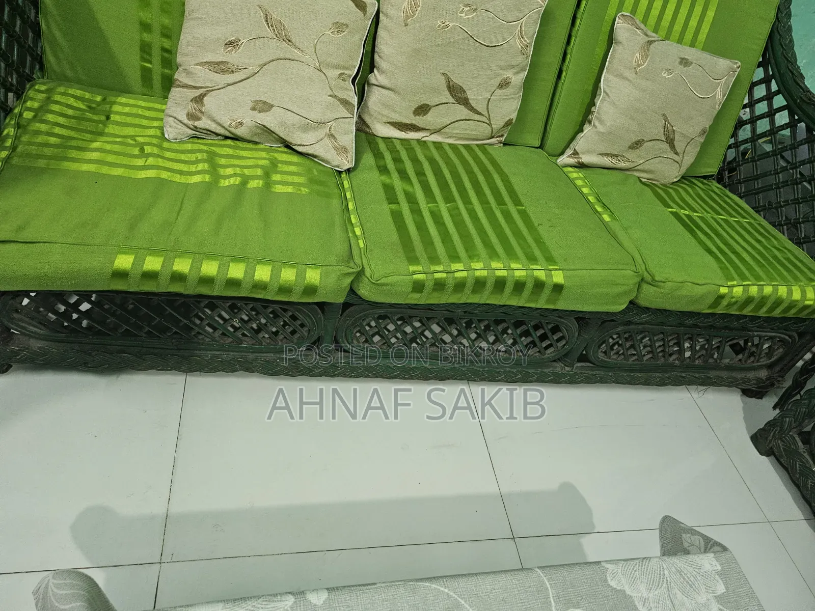 Used Sofa
