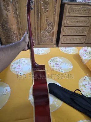 Custom Guitar