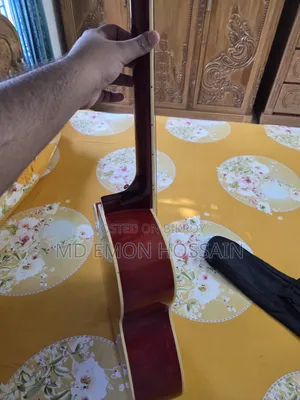 Custom Guitar