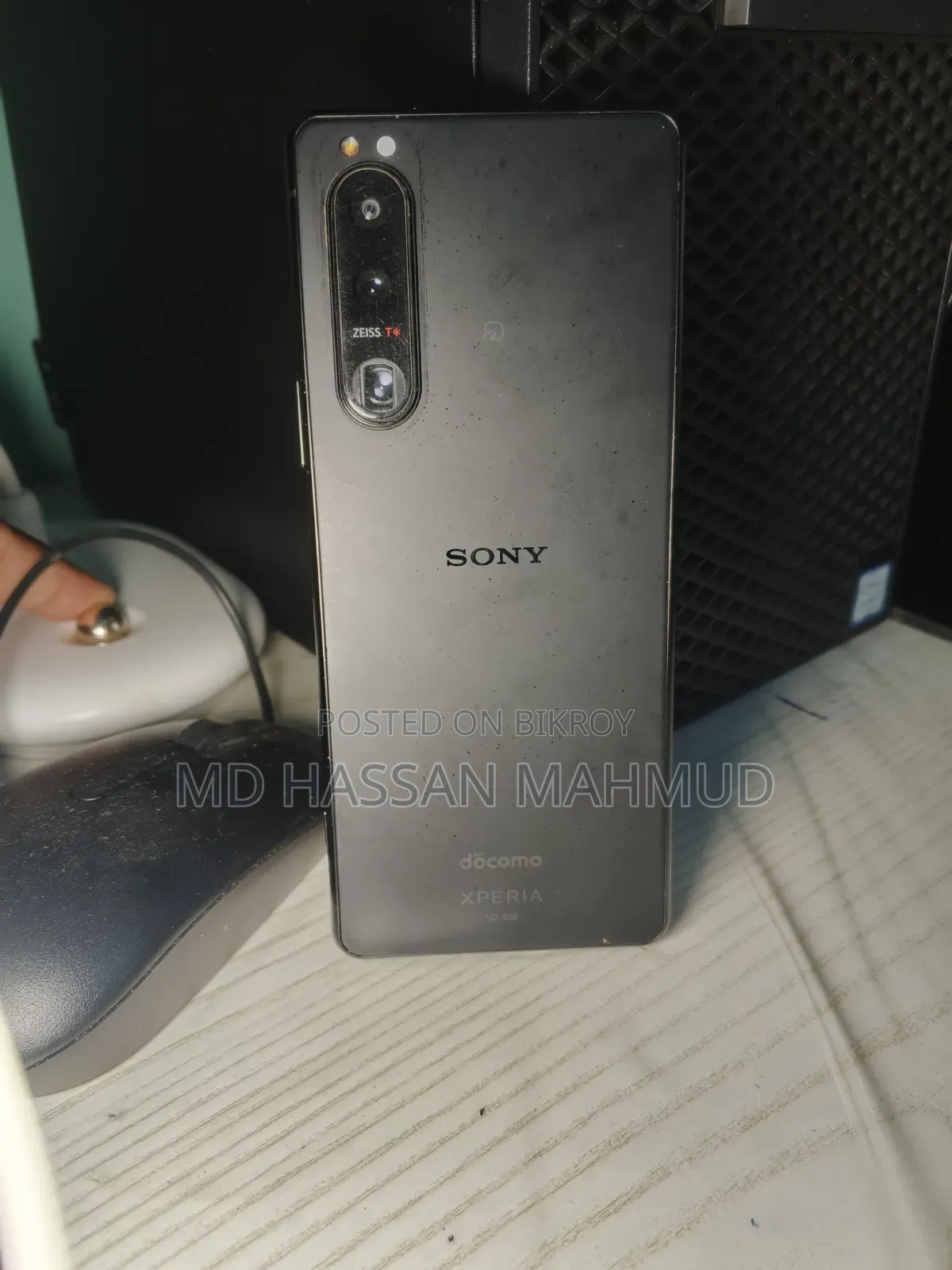 Sony Xperia 5 III 128 GB Black