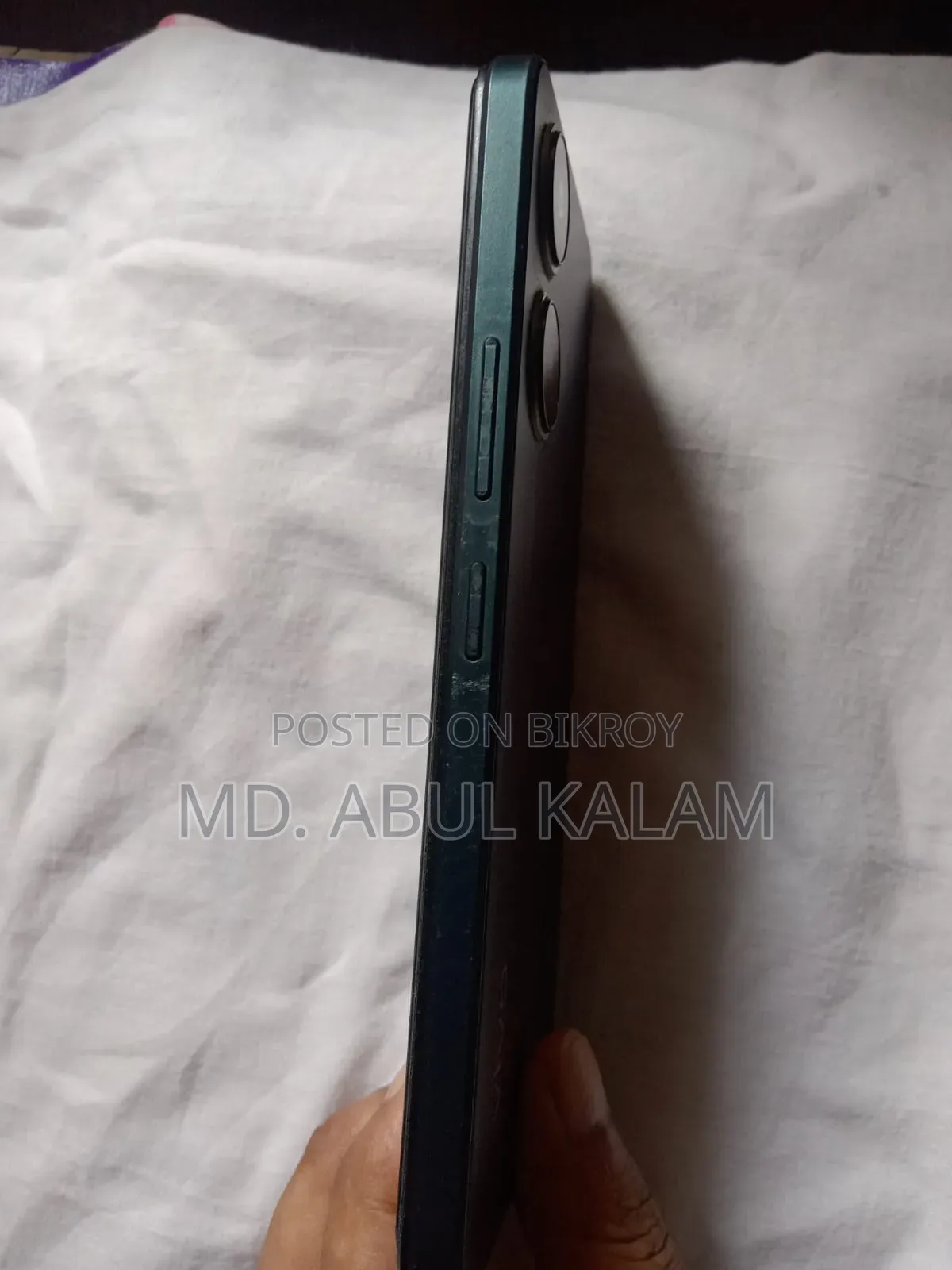 Vivo Y03 64 GB Black