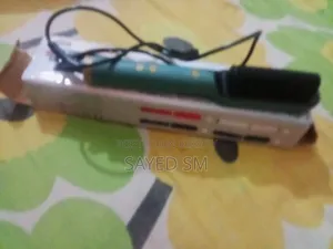 Electric Comb