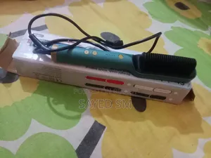 Electric Comb