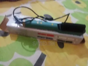 Electric Comb
