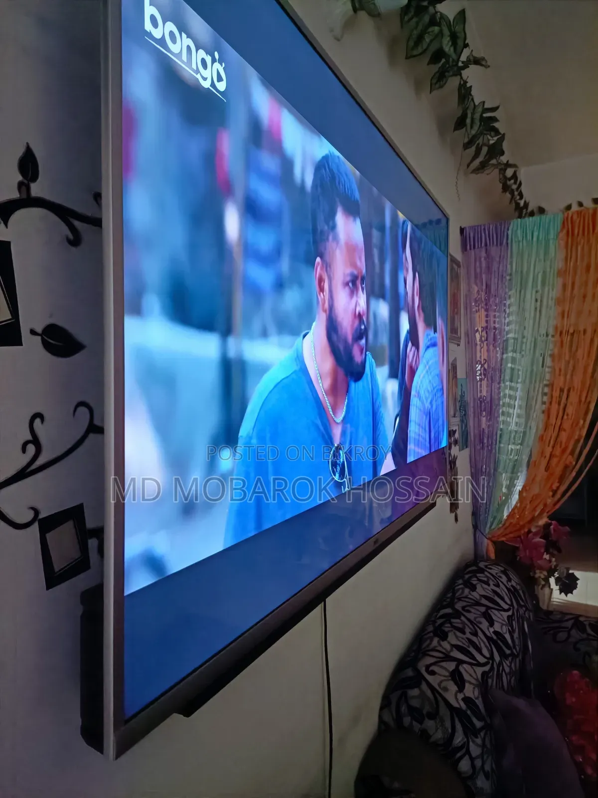 Jvco 65 Inch TV Sell