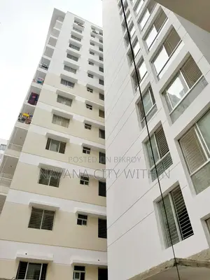 3-Bedroom Apartment in Navana, Mirpur for sale