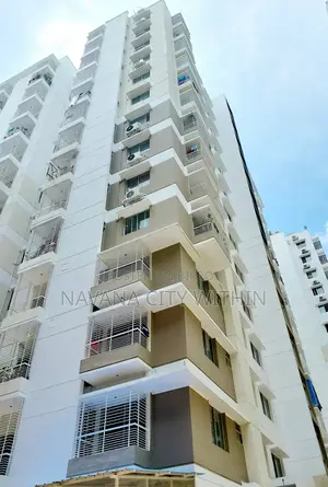 3-Bedroom Apartment in Navana, Mirpur for sale