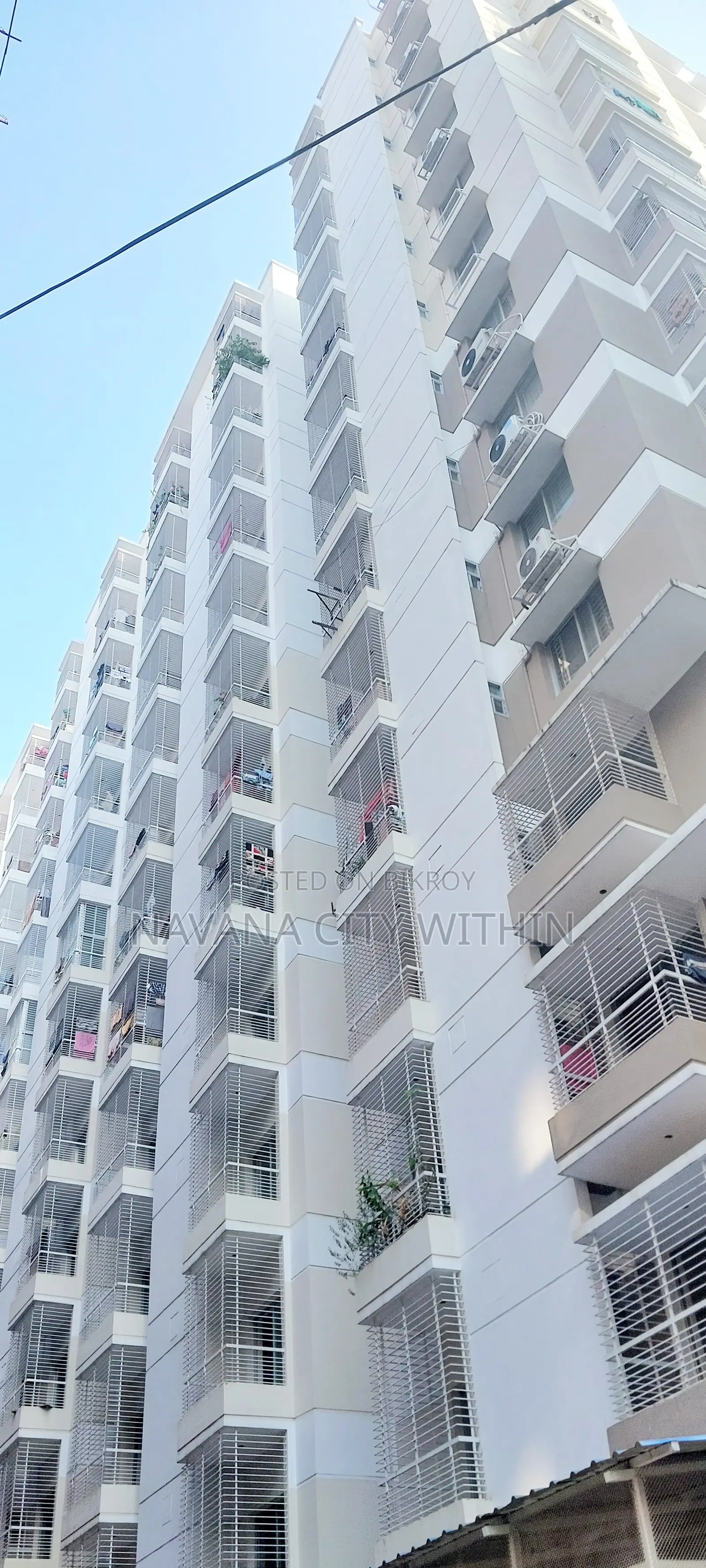 3-Bedroom Apartment in Navana, Mirpur for sale
